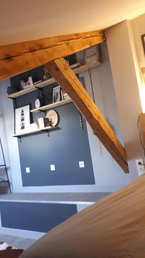 Le Cosy Rock / Rent4Night Grenoble Apartment Exterior photo