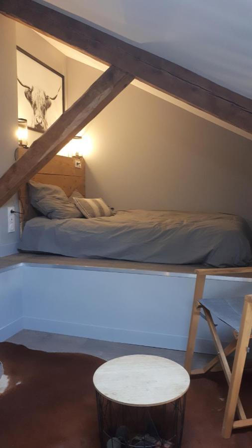 Le Cosy Rock / Rent4Night Grenoble Apartment Exterior photo