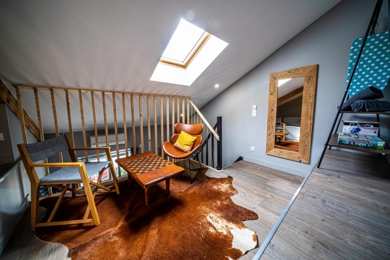 Le Cosy Rock / Rent4Night Grenoble Apartment Exterior photo