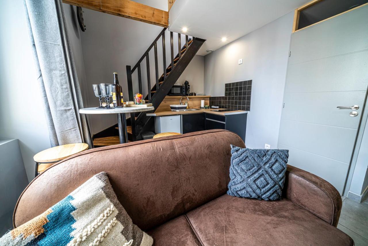 Le Cosy Rock / Rent4Night Grenoble Apartment Exterior photo