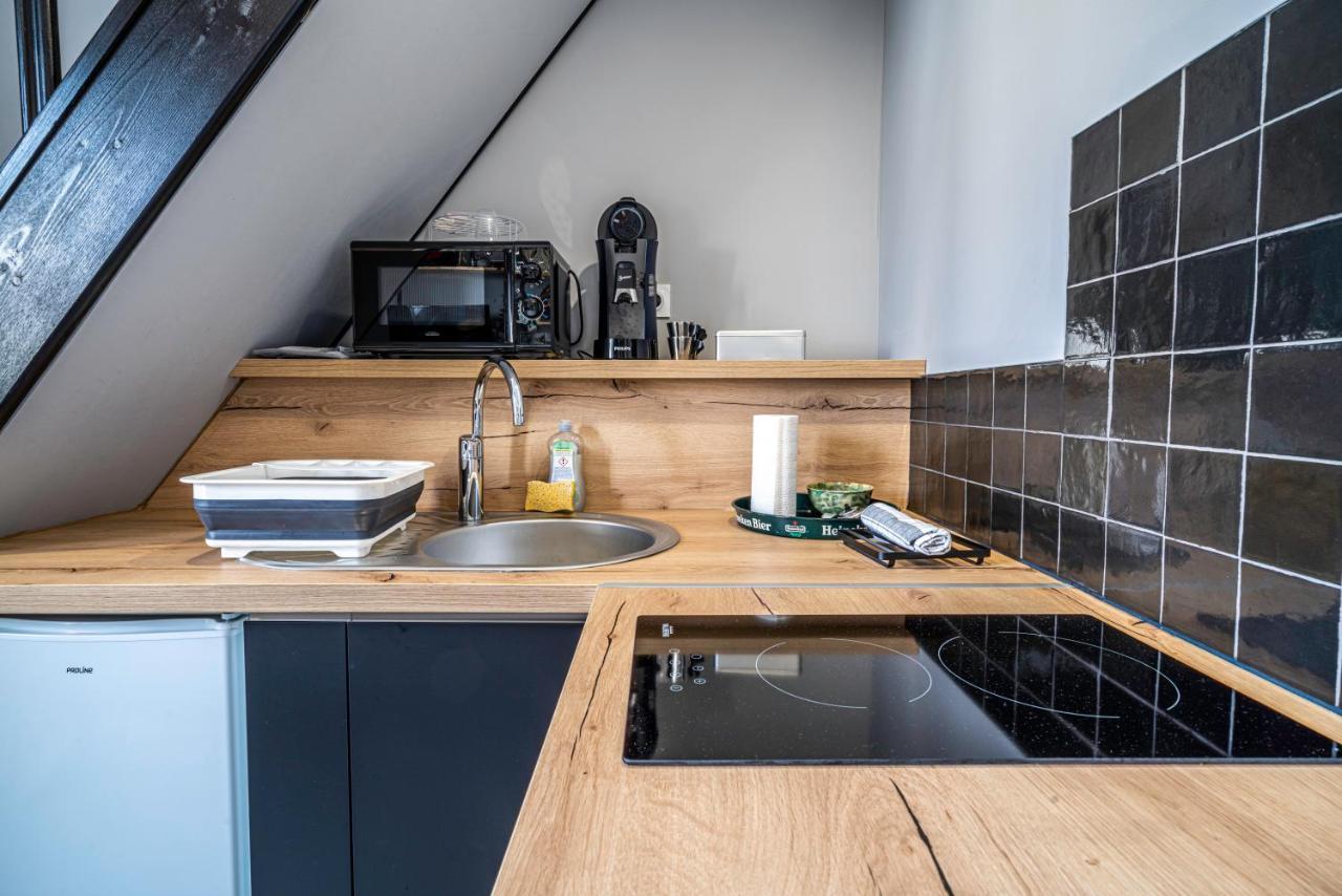 Le Cosy Rock / Rent4Night Grenoble Apartment Exterior photo