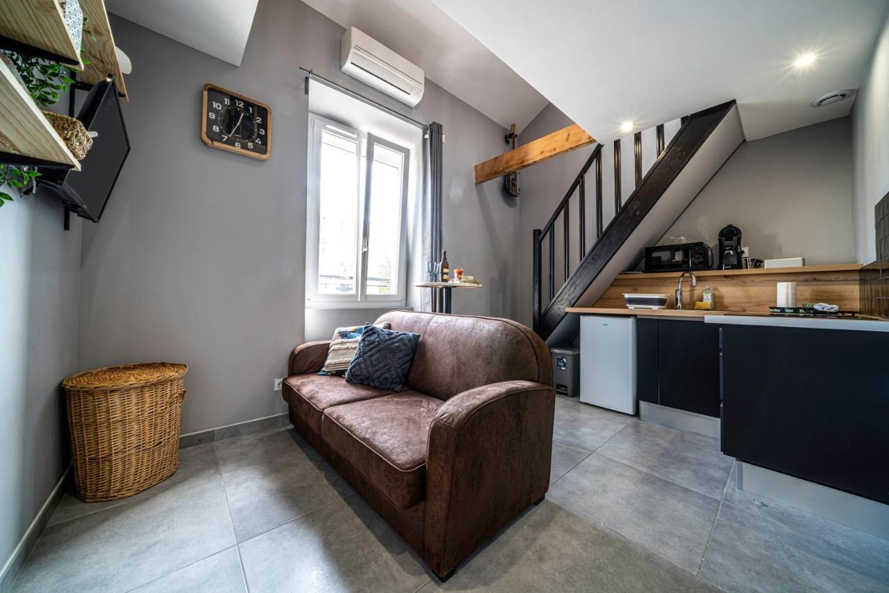 Le Cosy Rock / Rent4Night Grenoble Apartment Exterior photo