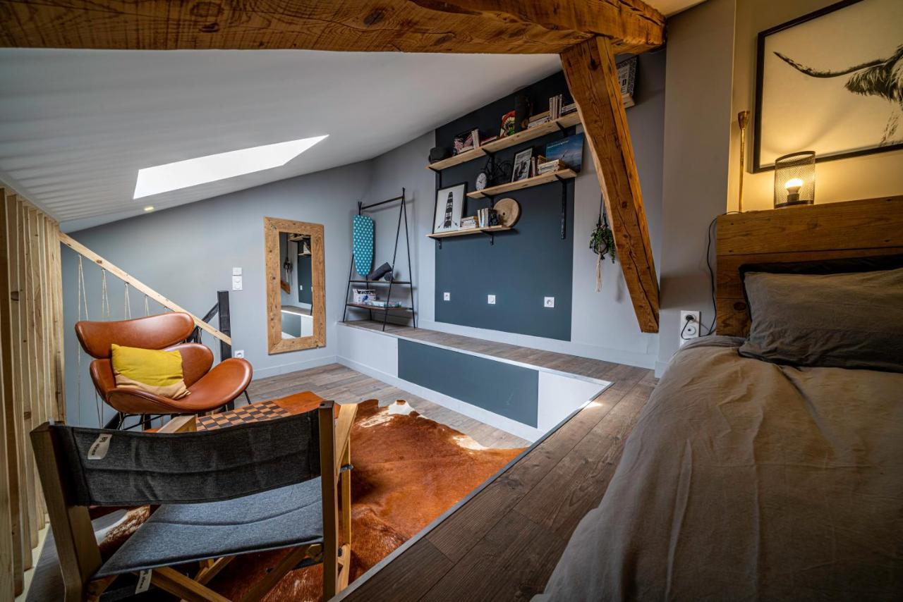 Le Cosy Rock / Rent4Night Grenoble Apartment Exterior photo