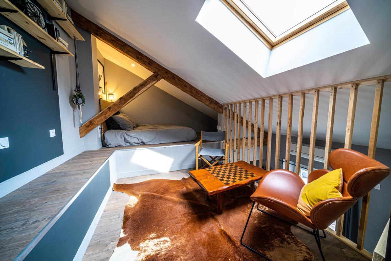 Le Cosy Rock / Rent4Night Grenoble Apartment Exterior photo