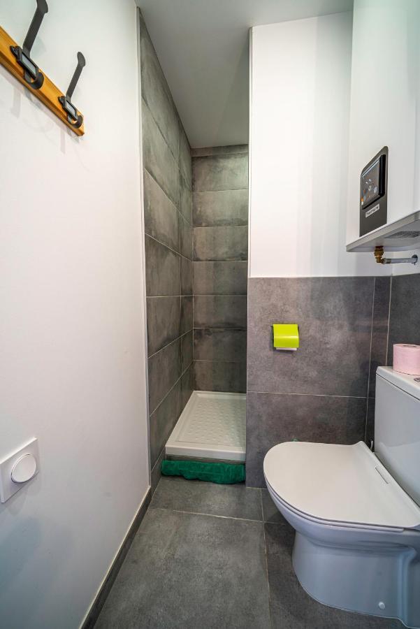 Le Cosy Rock / Rent4Night Grenoble Apartment Exterior photo