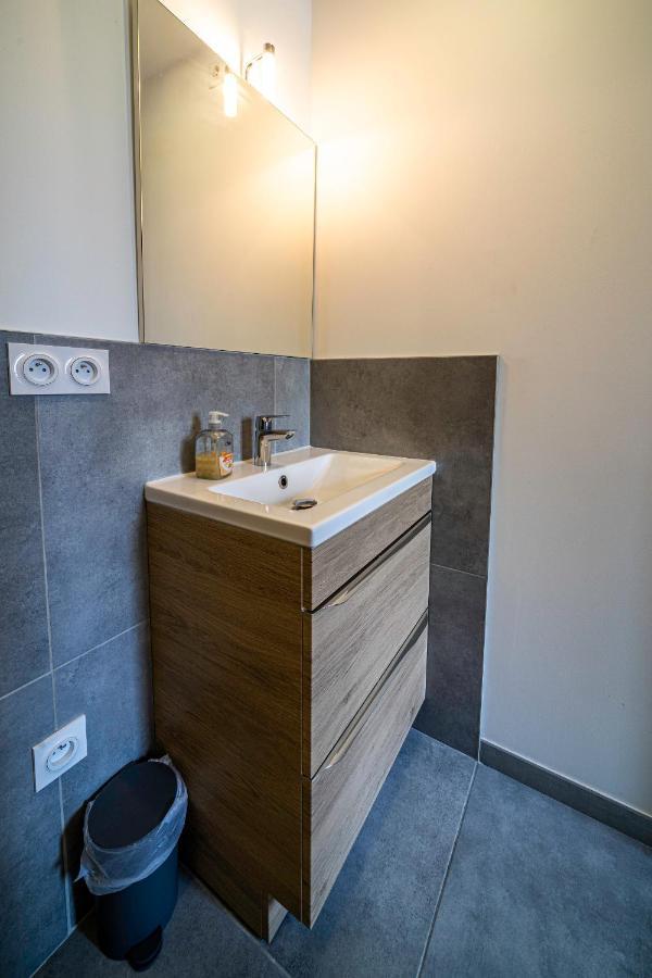 Le Cosy Rock / Rent4Night Grenoble Apartment Exterior photo