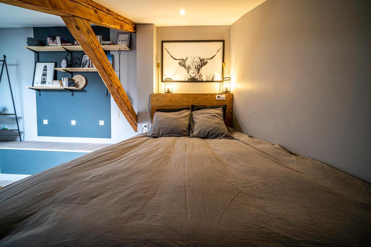 Le Cosy Rock / Rent4Night Grenoble Apartment Exterior photo