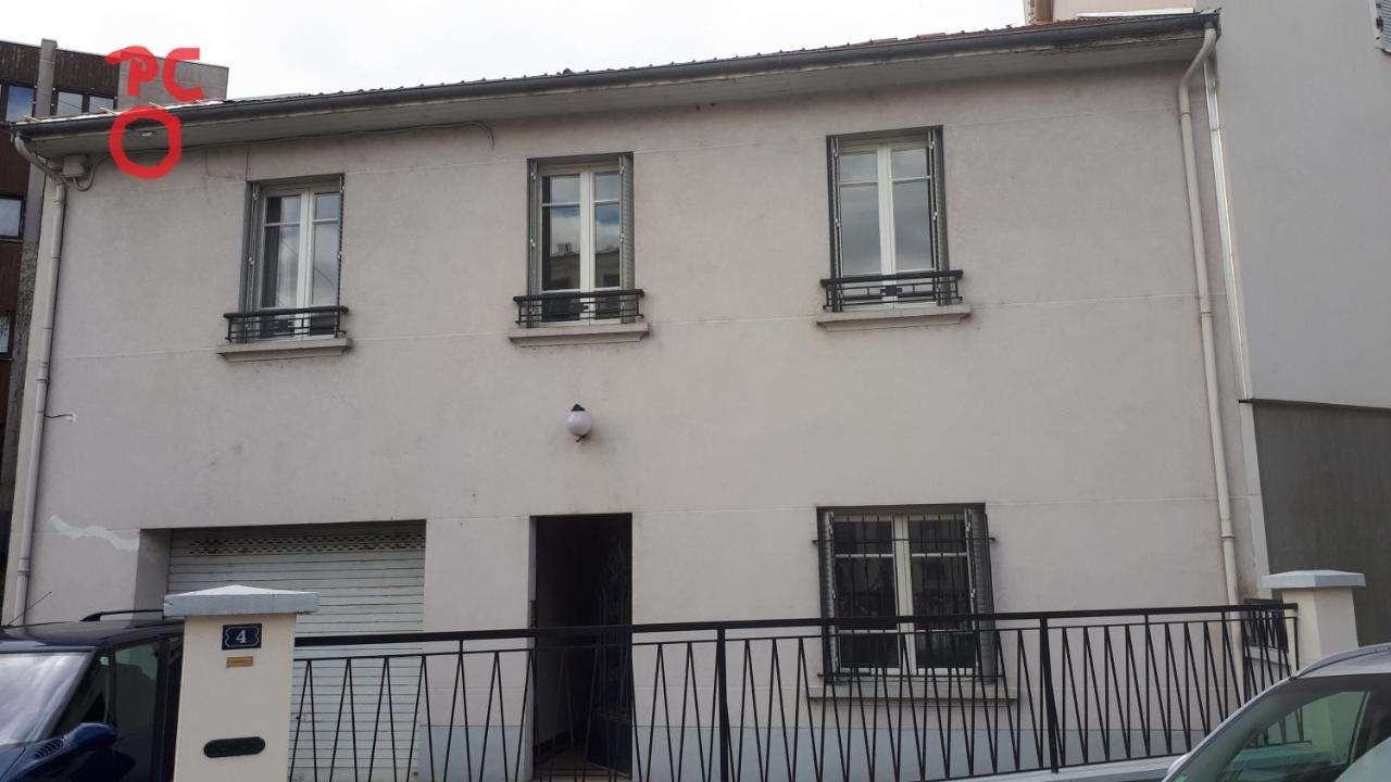 Le Cosy Rock / Rent4Night Grenoble Apartment Exterior photo